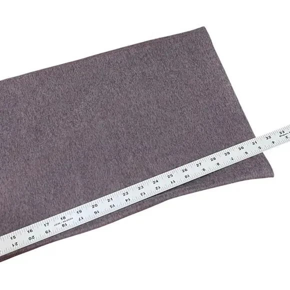 Beyond Yoga NWOT Spacedye Laid Back Wide Leg Pants Brown/Purple XL - Picture 9 of 9